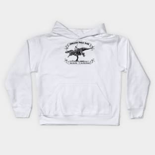 Jurassic Polo Club Kids Hoodie